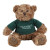 Custom 10 inch Traditional Teddy Bear - Brown