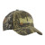 Custom  Camo Cap - Image Lock Imprint - Realtree edge