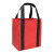 Custom Grande Tote - Red/black