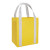 Custom Grande Tote - Yellow/white