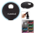 Custom LED Light Up Coaster - Black Lifestyle View 