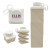 Custom 24 oz. H2fOld Collapsible Bottle - Taupe 