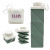 Custom 24 oz. H2fOld Collapsible Bottle - Sage Green