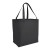 Custom Big Value Tote - Black