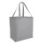 Custom Big Value Tote - Gray