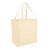 Custom Big Value Tote - Ivory