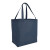 Custom Big Value Tote - Navy