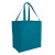 Custom Big Value Tote - Teal