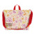 Custom Sublime Series RPET Conference Tote Bag - White With Red