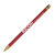 Custom Matte AAccura Point Pen - Red