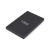 Custom Moleskine Large Notebook Gift Box - Black 