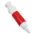 Custom Syringe Stress Reliever - Red