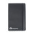 Custom Moleskine Soft Cover Ruled Large Notebook - Black