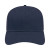 Custom Cap America Trucker Mesh Back Cap - Navy/Navy