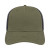 Custom Cap America Trucker Mesh Back Cap - Loden/Black