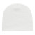 Custom Cap America Knit Beanie - White