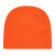 Custom Cap America Knit Beanie - Neon blaze