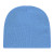 Custom Cap America Knit Beanie - Carolina blue