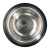 Custom Stainless Steel Pet Bowl Small - Top View 