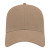 Custom Cap America Lightweight Structured Low Profile Cap - Khaki