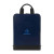 Custom Moleskine Classic Vertical Device Bag - Sapphire Blue 