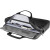 Custom Moleskine Classic Slim Briefcase - Black Lifestyle View 