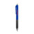 Custom Turbo Recycled Ballpoint with RTPR Grip - Blue 