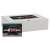 Custom 14" x 10" x 4" White Corrugate Gift Box - 4" x 6" Card - Full Color Label