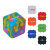 Custom Zuzu Push Pop Cube - All Colors 