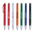 Custom Tara Recycled Plastic Ballpoint Pen - All Colors 