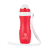 Custom Remi 18 oz.. Double Wall Polypropylene Water Bottle - Red