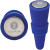 Custom Bonito Silicone Wine Stopper - Royal