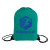 Custom Madrid RPET Sport Bag - Teal 