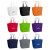 Custom Mira Recycled Non-Woven Tote - All Colors 