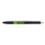 Custom Good Value Feather-Weight RABS Pen - Black 