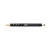 Custom Good Value Cali Gold Retractable Stylus rABS Pen - Black 