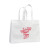 Custom Infernis Non-Woven Heat Seal Tote - White 