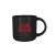 Custom Anchorage 14 oz Ceramic Mug - Black
