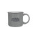 Custom Weatherford 14 oz Campfire Mug - Gray 