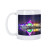 Custom Copenhagen 11 oz Full Color Glossy Custom Mug - Front View 