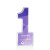Custom The Progress Award - Clear 1 Year