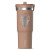 Custom 32 oz. Hydrapeak Insulated Stainless Travel Tumbler - Almond 