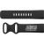 Custom Fitbit Charge 6 Advanced Fitness and Health Tracker - Black 