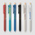 Custom Echo Recycled Plastic Sensory Clip Pen - Full Color - All Colors