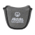 Custom Dual Decoration Mallet Putter Head Cover - Design 2