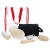 Custom Good Value Spa Essentials To-Go Kit - Red