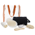 Custom Good Value Spa Essentials To-Go Kit - Orange 
