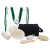 Custom Good Value Spa Essentials To-Go Kit - Forest Green 