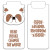 Custom Paws N Claws Magnetic Bookmark - Bulldog