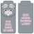 Custom Paws N Claws Magnetic Bookmark - Bunny